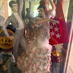 A PASSIONATE DANCE -Flamenco Dancers